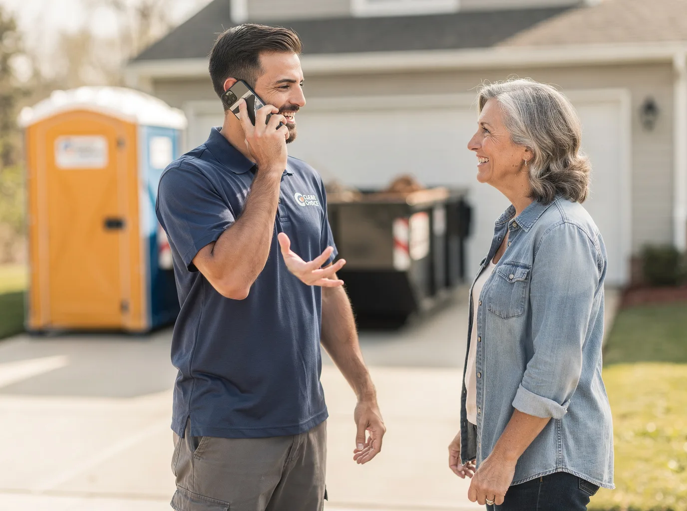 Porta Potty Rental Scottdale, GA FAQs